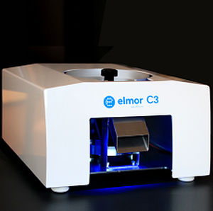 自动种子数粒机 - C3 - elmor AG - 实验 / 实验室