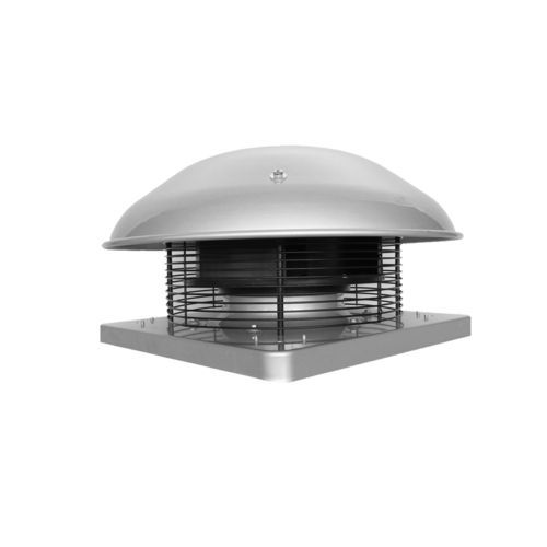 农业建筑用排气烟囱 - DH / DHW series - Airtecnics