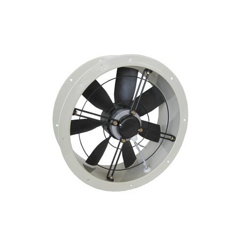 轴流风机 - ER-DR series  - Airtecnics - 农用建筑 / 空气循环