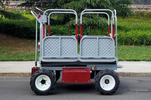 自走式空中平台 - 4GP-400 Series Mini - Weihai ZY Modern Agricultural Equipment Technology Co.,Ltd - 用于果园