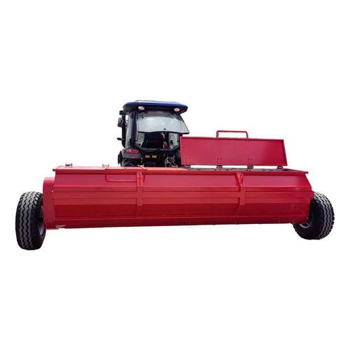 悬挂式施肥机 - LS2.6-A - Weihai ZY Modern Agricultural Equipment Technology Co.,Ltd - 固体 / 石灰