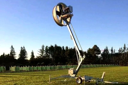 牵引式防冰系统 - Weihai ZY Modern Agricultural Equipment Technology Co.,Ltd - 开阔土地