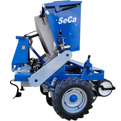 大蒜栽植机 - SC1-6 - Seca Agri Landmaschinen - 洋葱 / 自动 / 6行