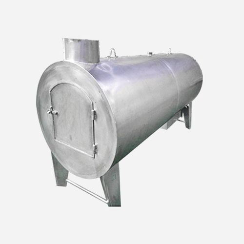 热水锅炉 - metainox - 农用建筑