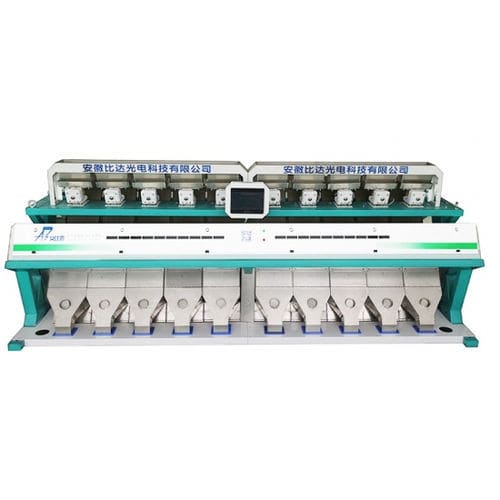 水稻分拣机 - BDR10 - Anhui Bida Optoelectronic Technology Co.,Ltd - 光学 / 颜色