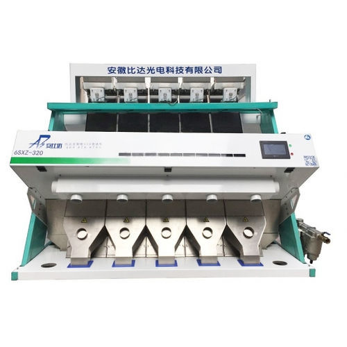 水稻分拣机 - BDR5 - Anhui Bida Optoelectronic Technology Co.,Ltd - 谷物 / 光学 / 颜色