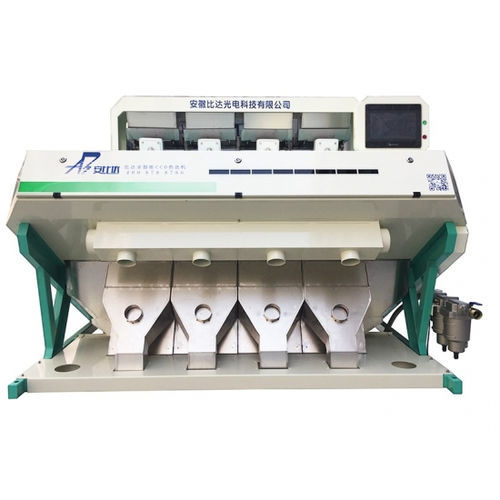 水稻分拣机 - BDR4 - Anhui Bida Optoelectronic Technology Co.,Ltd - 谷物 / 光学 / 颜色