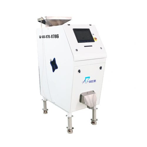 谷物分拣机 - MINI321 - Anhui Bida Optoelectronic Technology Co.,Ltd - 颜色