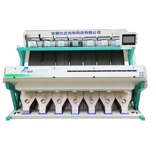 花生分拣机 - BDT7 - Anhui Bida Optoelectronic Technology Co.,Ltd - 颜色