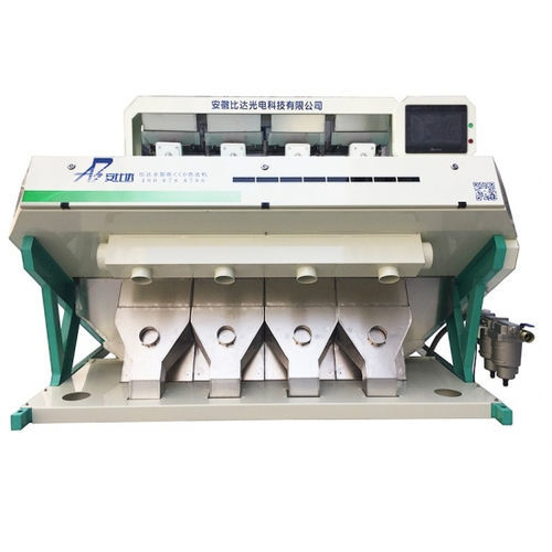 菜豆类分拣机 - BDT4 - Anhui Bida Optoelectronic Technology Co.,Ltd - 谷物 / 颜色