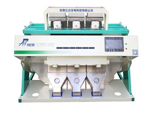 玉米分拣机 - BDT3 - Anhui Bida Optoelectronic Technology Co.,Ltd - 光学 / 颜色