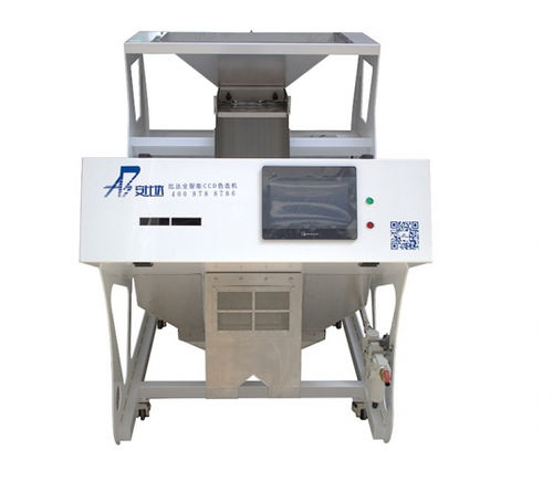 菜豆类分拣机 - BDT1 - Anhui Bida Optoelectronic Technology Co.,Ltd - 咖啡 / 谷物 / 颜色