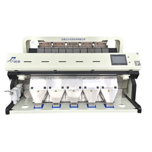 谷物分拣机 - BDT5 - Anhui Bida Optoelectronic Technology Co.,Ltd - 光学 / 颜色