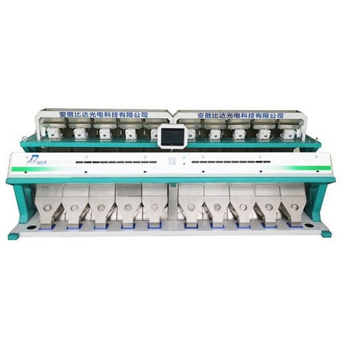 咖啡分拣机 - BDT10 - Anhui Bida Optoelectronic Technology Co.,Ltd - 菜豆类 / 谷物 / 颜色