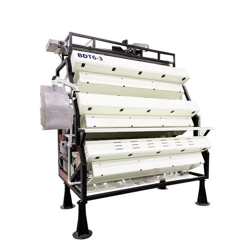 茶叶分拣机 - BD3T6 - Anhui Bida Optoelectronic Technology Co.,Ltd - 颜色