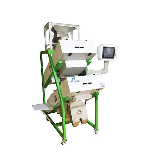 茶叶分拣机 - BD1T2 - Anhui Bida Optoelectronic Technology Co.,Ltd - 颜色