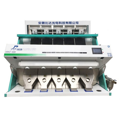 蔬菜分拣机 - BDT5 - Anhui Bida Optoelectronic Technology Co.,Ltd - 颜色