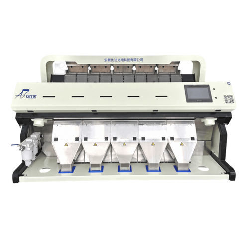 花生分拣机 - BDT5 - Anhui Bida Optoelectronic Technology Co.,Ltd - 颜色