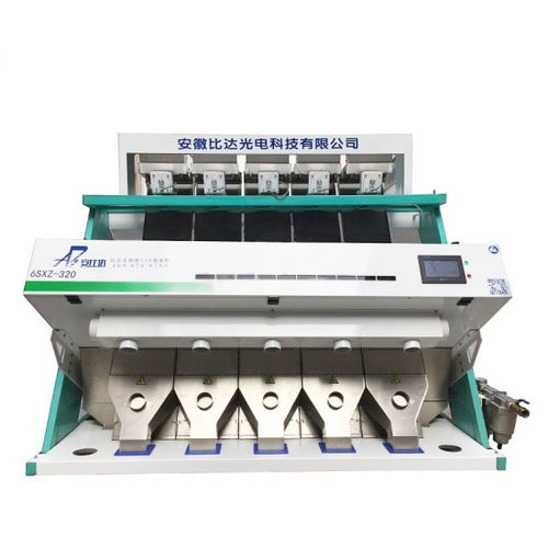 菜豆类分拣机 - BDT5 - Anhui Bida Optoelectronic Technology Co.,Ltd - 咖啡 / 颜色