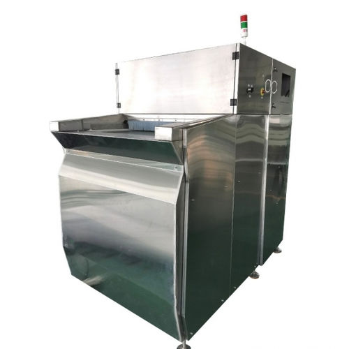 坚果分拣机 - BDL600 - Anhui Bida Optoelectronic Technology Co.,Ltd - 光学 / 颜色