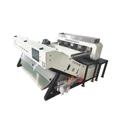 坚果分拣机 - BDL1200 - Anhui Bida Optoelectronic Technology Co.,Ltd - 颜色