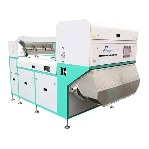 坚果分拣机 - BDL600 - Anhui Bida Optoelectronic Technology Co.,Ltd - 颜色 / 自动