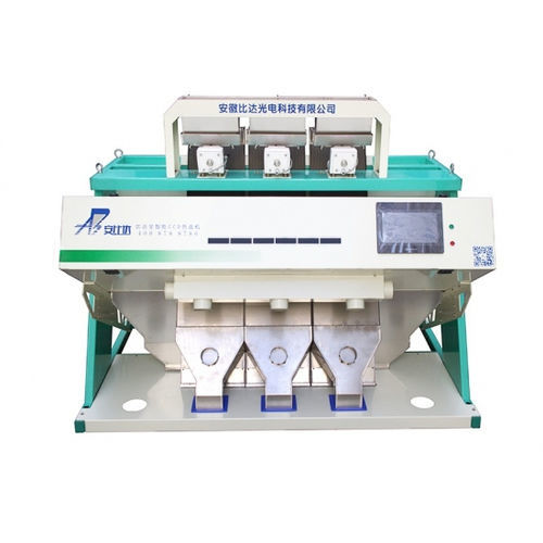 花生分拣机 - BDT3 - Anhui Bida Optoelectronic Technology Co.,Ltd - 颜色