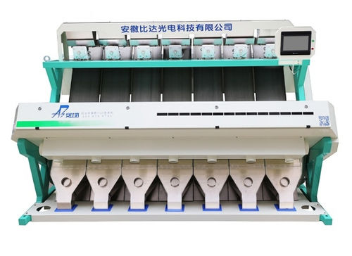谷物分拣机 - BDT7 - Anhui Bida Optoelectronic Technology Co.,Ltd - 颜色