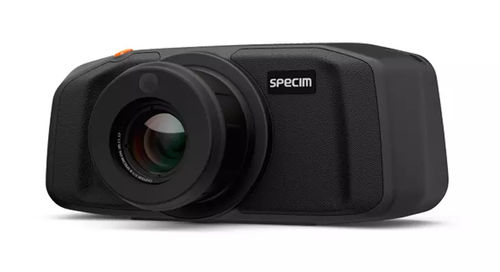 高光谱摄像机 - Specim IQ - Konica Minolta - 分析 / 农用机械 / 农用