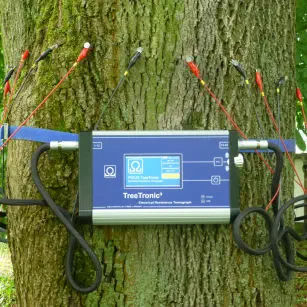 树木电阻抗断层画像诊断装置 - PiCUS TreeTronic® - IML - 树用