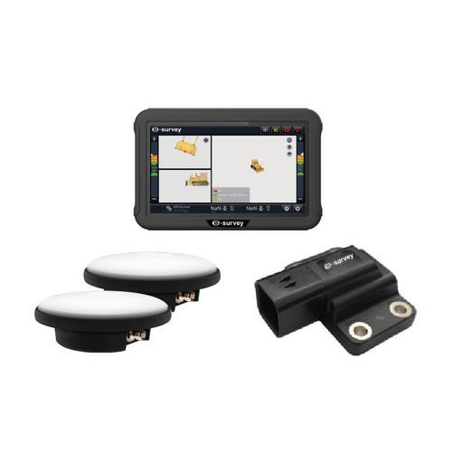 自动化转向系统 - eMB10 - Shanghai eSurvey GNSS Co., Ltd. - 手动 / GNSS / GLONASS