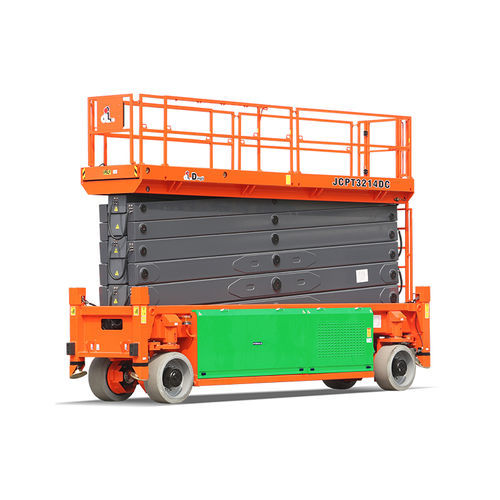 修剪空中平台 - JCPT3214DC - Zhejiang Dingli Machinery Co,Ltd - 自走式