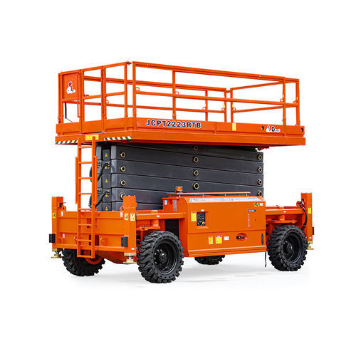修剪空中平台 - JCPT2223RTB - Zhejiang Dingli Machinery Co,Ltd - 自走式