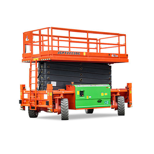 修剪空中平台 - JCPT2223DC - Zhejiang Dingli Machinery Co,Ltd - 自走式