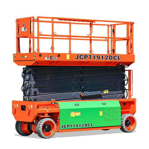 修剪空中平台 - JCPT1912DCL - Zhejiang Dingli Machinery Co,Ltd - 自走式