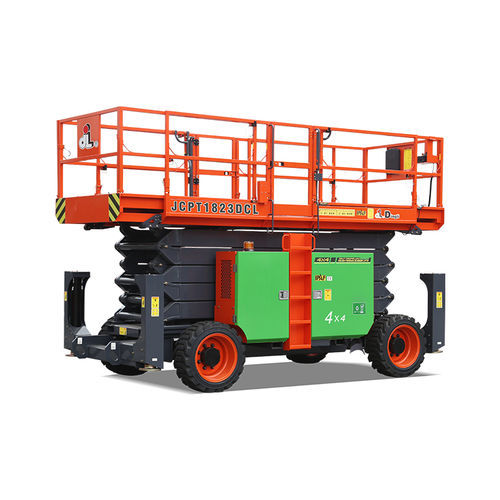 修剪空中平台 - JCPT1823DCL - Zhejiang Dingli Machinery Co,Ltd - 自走式