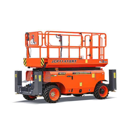 修剪空中平台 - JCPT1418RT - Zhejiang Dingli Machinery Co,Ltd - 自走式