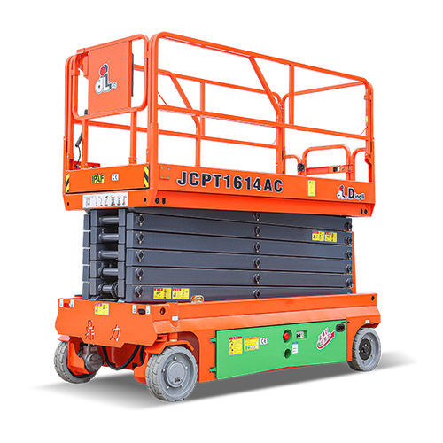 修剪空中平台 - JCPT1614AC - Zhejiang Dingli Machinery Co,Ltd - 自走式