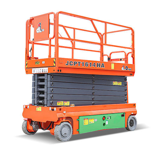 修剪空中平台 - JCPT1614HA - Zhejiang Dingli Machinery Co,Ltd - 自走式