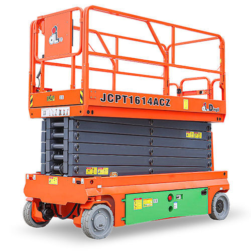 修剪空中平台 - JCPT1614ACZ - Zhejiang Dingli Machinery Co,Ltd - 自走式