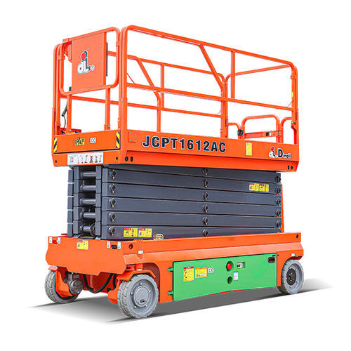 修剪空中平台 - JCPT1612AC - Zhejiang Dingli Machinery Co,Ltd - 自走式