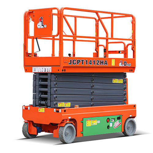 修剪空中平台 - JCPT1412HA - Zhejiang Dingli Machinery Co,Ltd - 自走式