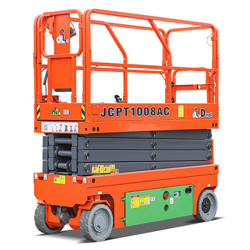 修剪空中平台 - JCPT1008AC - Zhejiang Dingli Machinery Co,Ltd - 自走式
