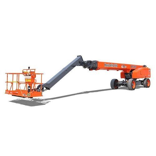 自走式空中平台 - BT44RT - Zhejiang Dingli Machinery Co,Ltd - 电动 / 四轮驱动