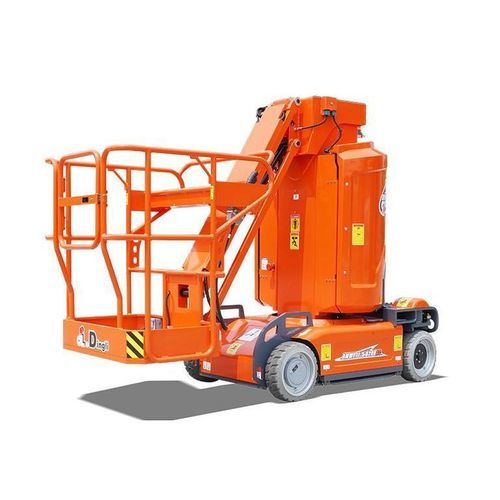 自走式空中平台 - AMWP11.5-8200AC - Zhejiang Dingli Machinery Co,Ltd - 电动 / 四轮驱动