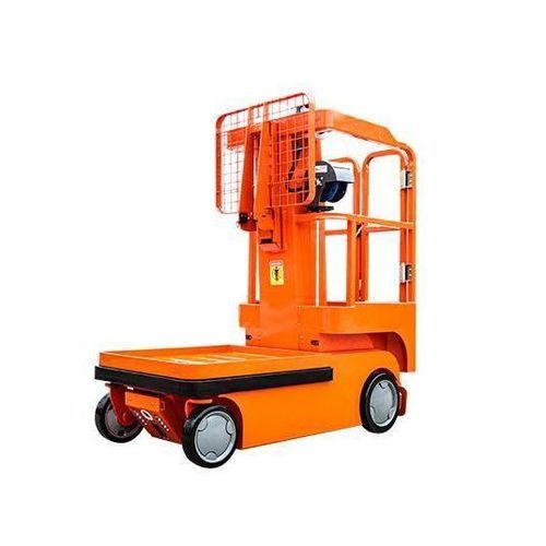 自走式空中平台 - OPT0507 - Zhejiang Dingli Machinery Co,Ltd - 电动 / 四轮驱动