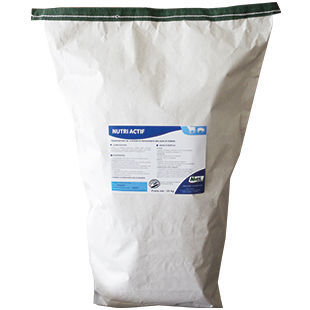 混凝土地面畜棚干燥剂 - NUTRI ACTIF - NUTRI-CONCEPT - 用于板条地板 / 牛 / 猪用
