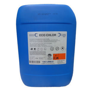液体抗菌剂 - ECO CHLOR - NUTRI-CONCEPT - 畜牧养殖