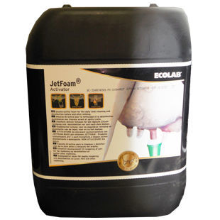 泡沫抗菌剂 - JET FOAM ACTIVATOR - NUTRI-CONCEPT - 畜牧养殖