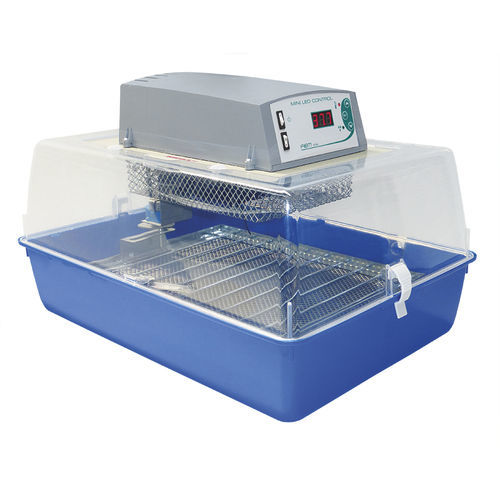 自动翻面蛋孵化器 - Inca 45 MINILED - F.I.E.M. S.R.L. INCUBATORS & HATCHERS - 鸭子 / 鹅 / 火鸡